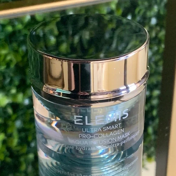 ELEMIS Ultra Smart Pro-Collagen Aqua Infusion Mask | NEW | Travel Size - Picture 8 of 10